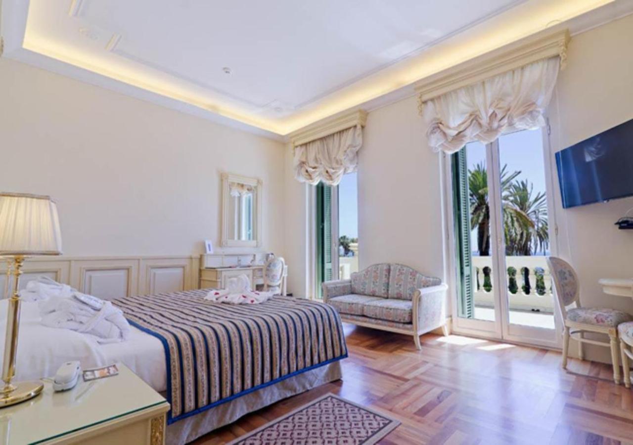 Hotel De Paris San Remo Zewnętrze zdjęcie