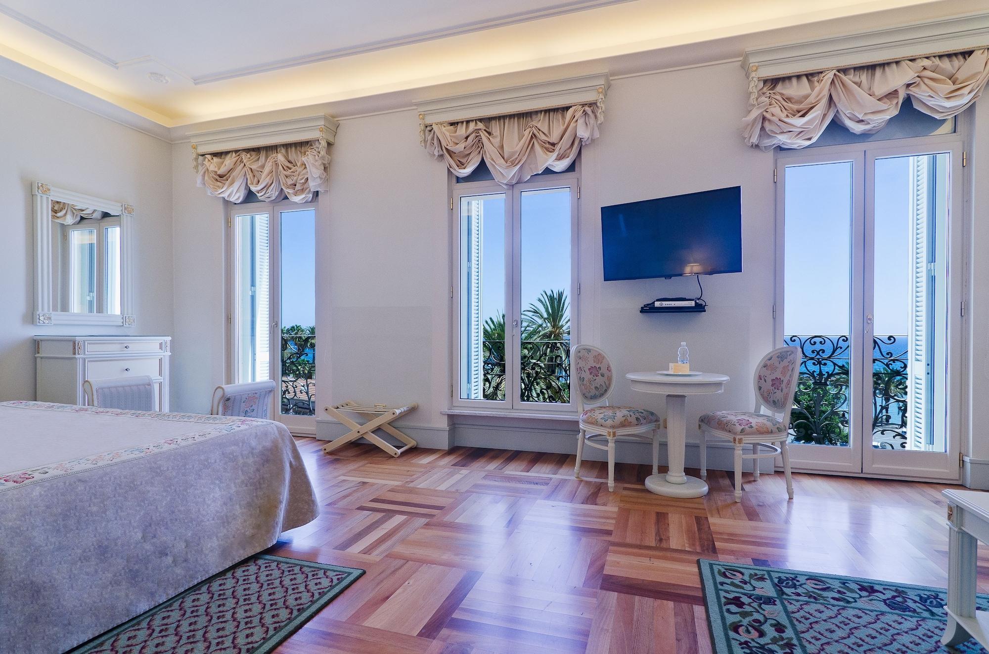 Hotel De Paris San Remo Zewnętrze zdjęcie