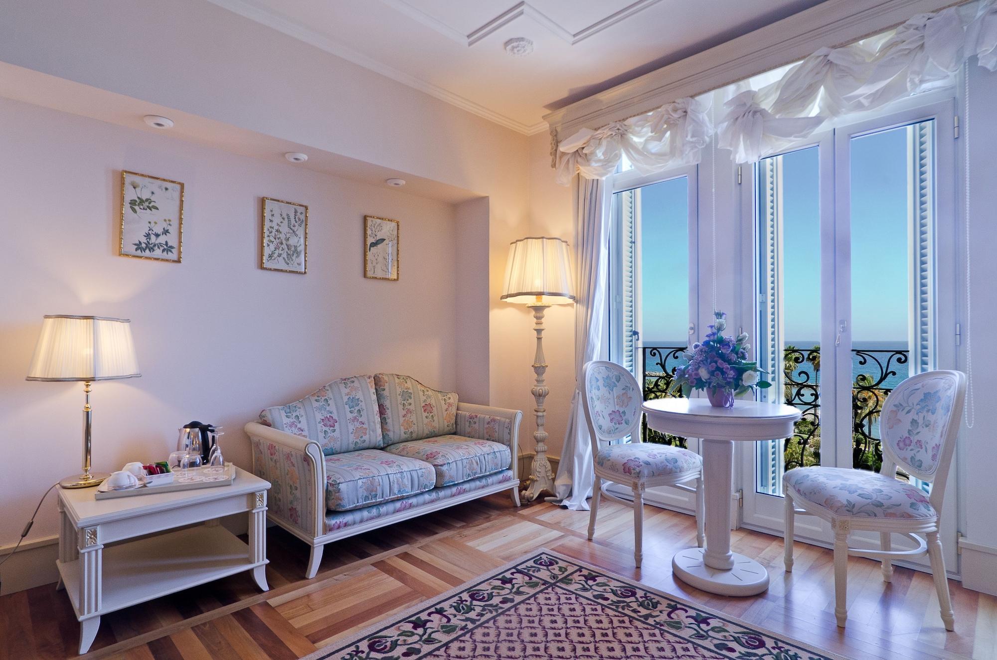 Hotel De Paris San Remo Zewnętrze zdjęcie