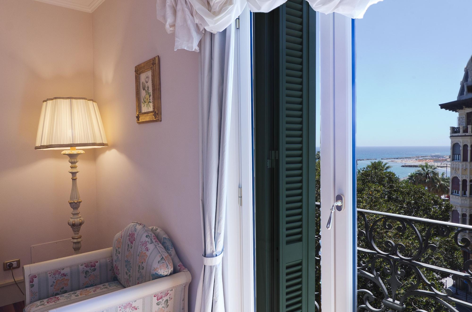 Hotel De Paris San Remo Zewnętrze zdjęcie