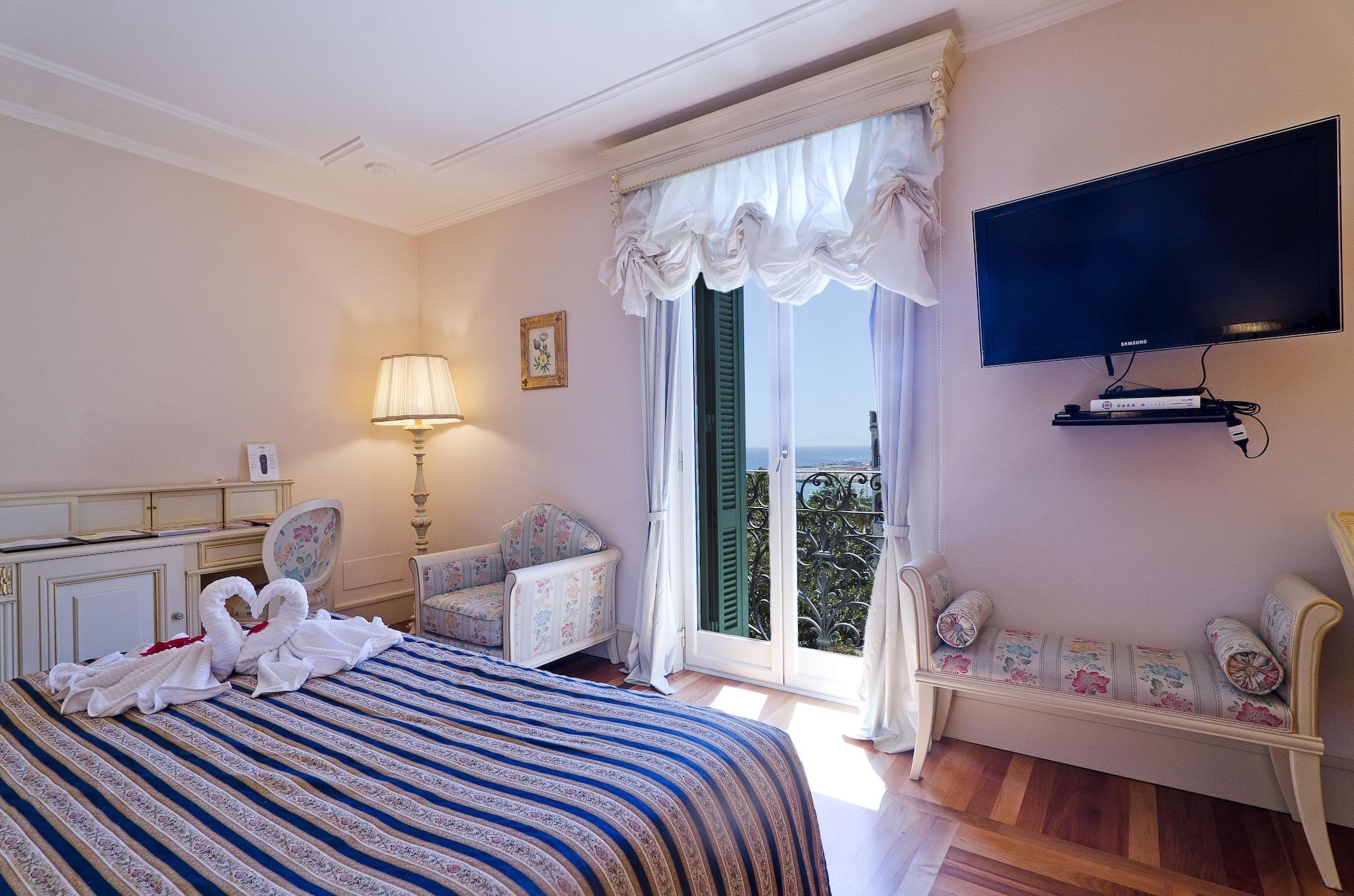 Hotel De Paris San Remo Zewnętrze zdjęcie
