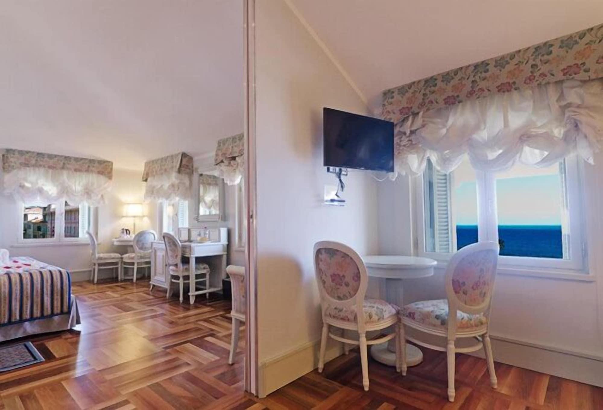 Hotel De Paris San Remo Zewnętrze zdjęcie