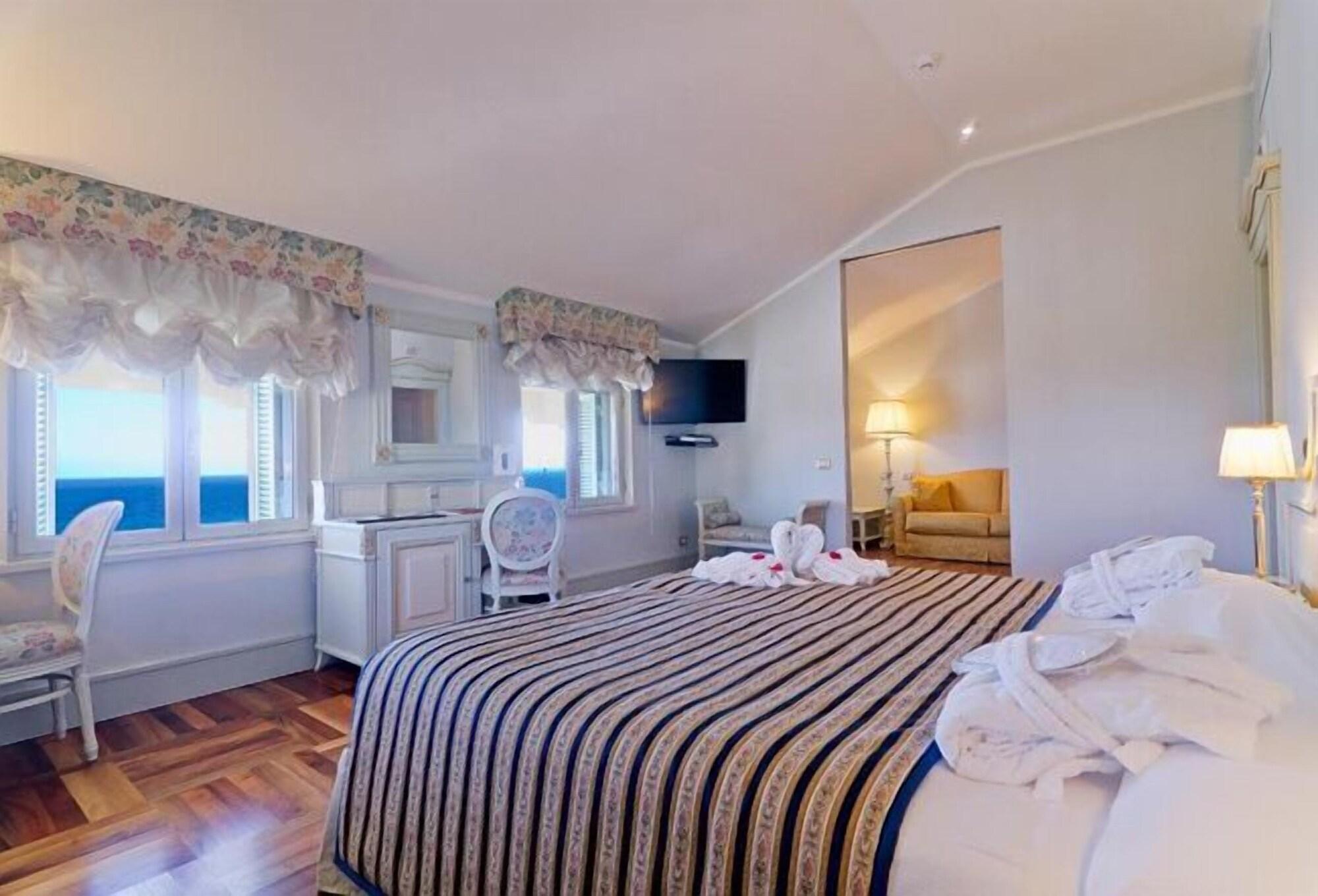 Hotel De Paris San Remo Zewnętrze zdjęcie