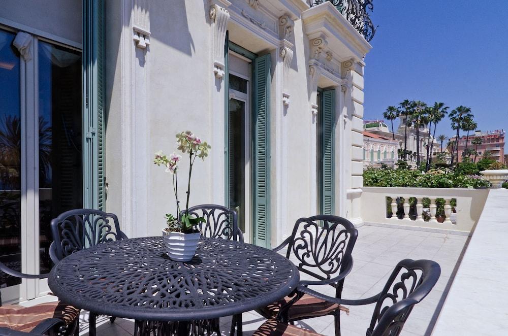 Hotel De Paris San Remo Zewnętrze zdjęcie