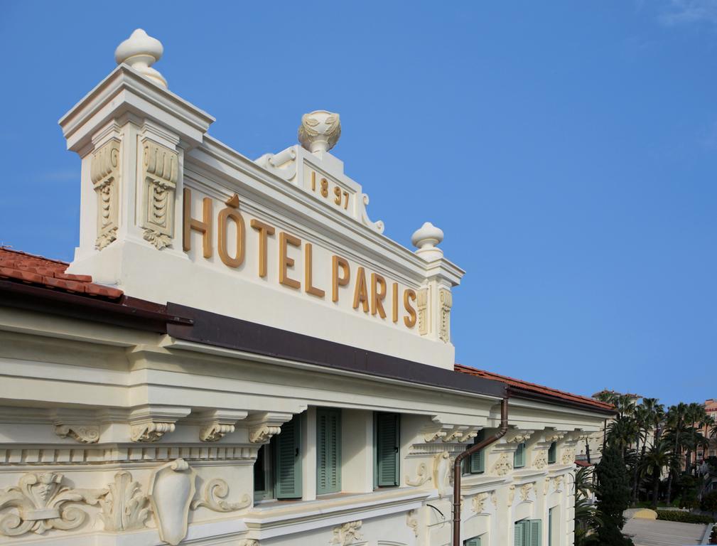 Hotel De Paris San Remo Zewnętrze zdjęcie