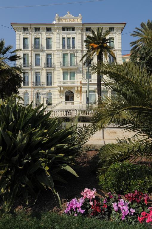 Hotel De Paris San Remo Zewnętrze zdjęcie