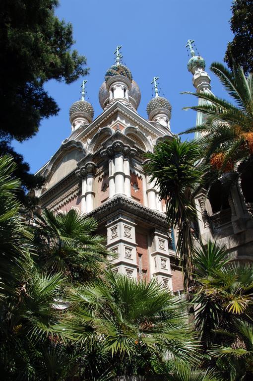 Hotel De Paris San Remo Zewnętrze zdjęcie