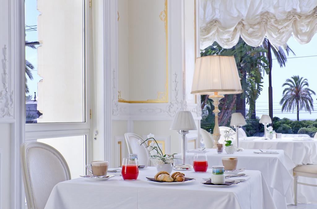 Hotel De Paris San Remo Zewnętrze zdjęcie
