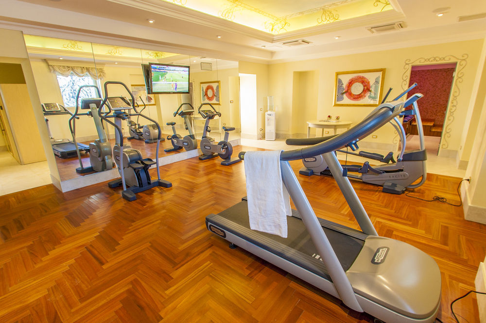 Hotel De Paris San Remo Zewnętrze zdjęcie