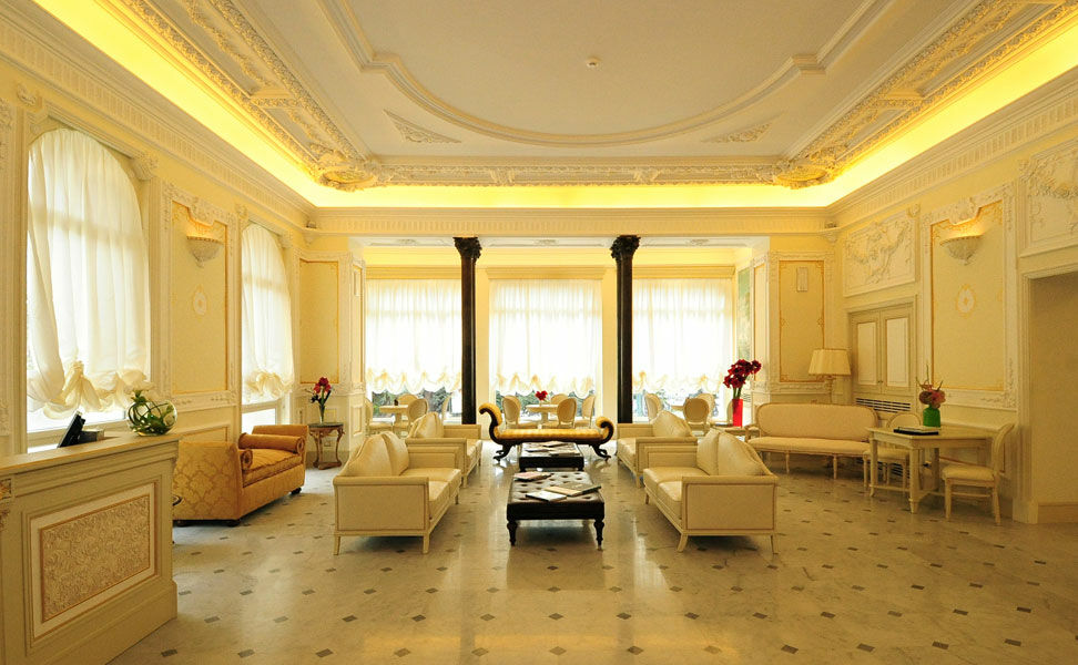 Hotel De Paris San Remo Zewnętrze zdjęcie