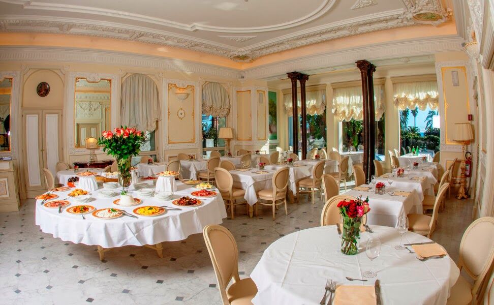 Hotel De Paris San Remo Zewnętrze zdjęcie